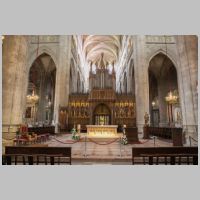 Cathédrale de Auch, photo Poudou99, Wikipedia,2.jpg
